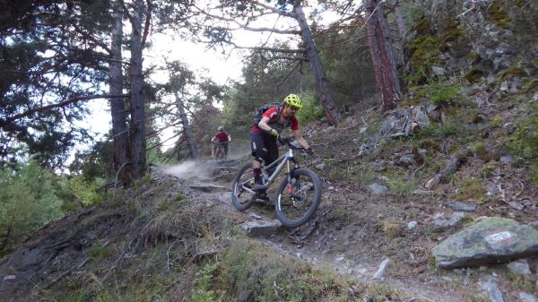 ...Tibet Trail!
