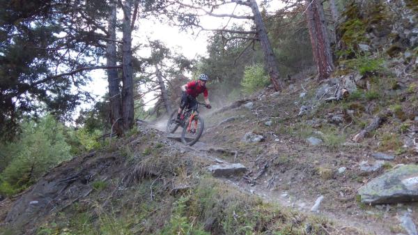 ...Tibet Trail!