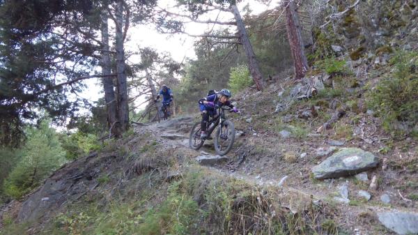 ...Tibet Trail!