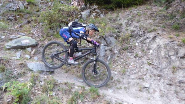 ...Tibet Trail!