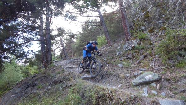 ...Tibet Trail!