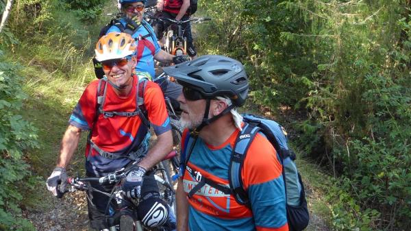 ...Tibet Trail!