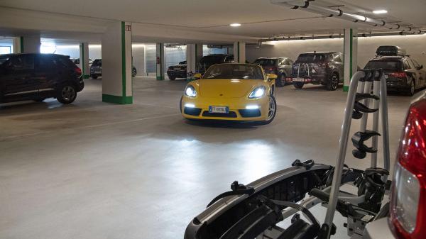 Tiefgarage