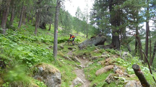..unserem neuen Guide die Berge zeigen!