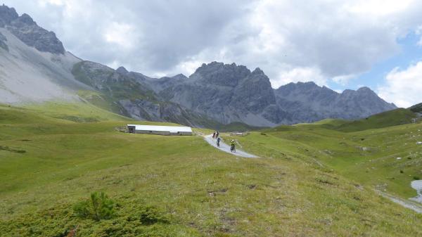 ..Wetter, Tour & Teilnehmer genial!