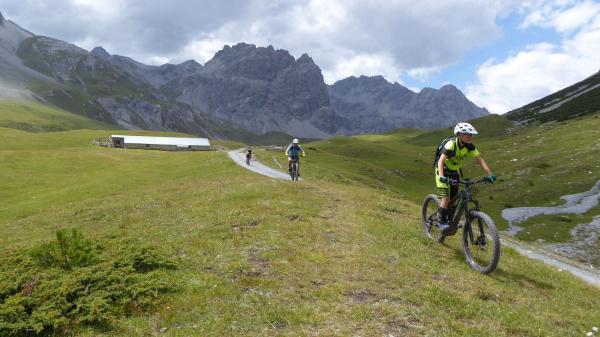 ..Wetter, Tour & Teilnehmer genial!
