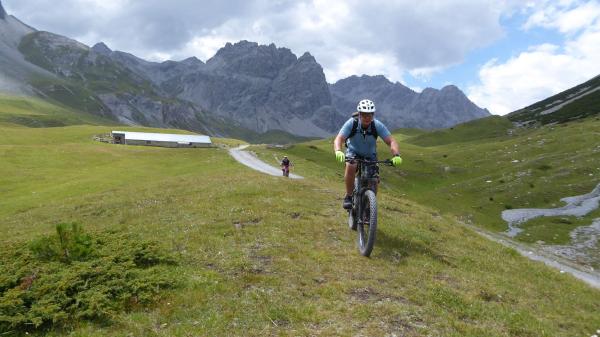 ..Wetter, Tour & Teilnehmer genial!