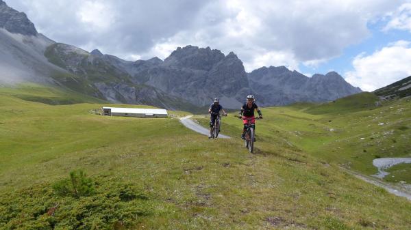 ..Wetter, Tour & Teilnehmer genial!