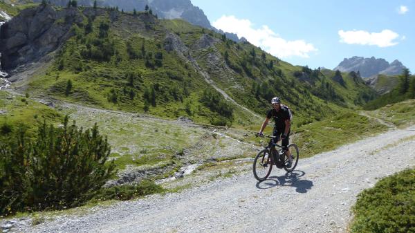 ..Wetter, Tour & Teilnehmer genial!