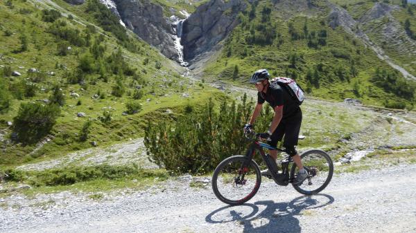 ..Wetter, Tour & Teilnehmer genial!