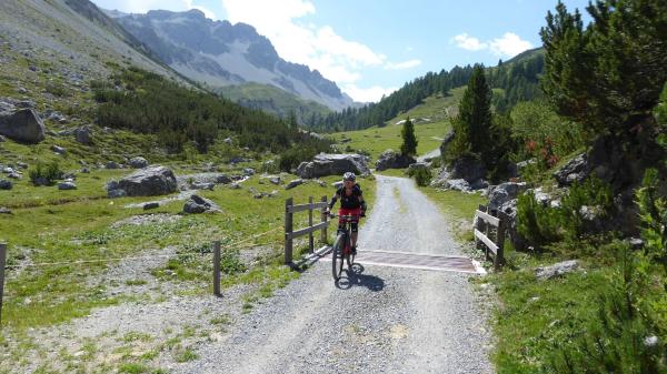 ..Wetter, Tour & Teilnehmer genial!