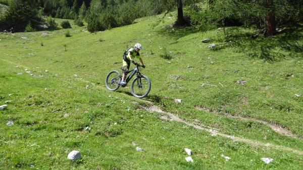 ..Wetter, Tour & Teilnehmer genial!