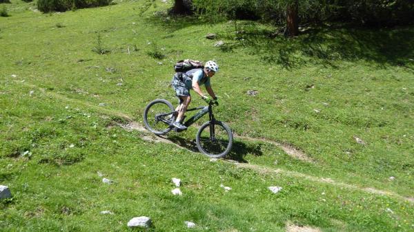 ..Wetter, Tour & Teilnehmer genial!