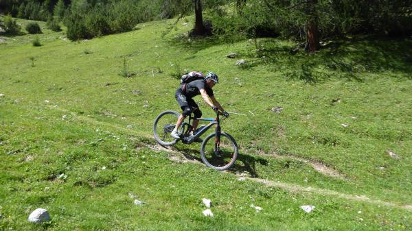 ..Wetter, Tour & Teilnehmer genial!
