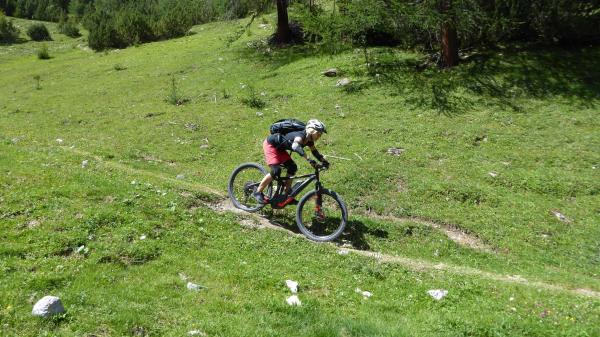 ..Wetter, Tour & Teilnehmer genial!