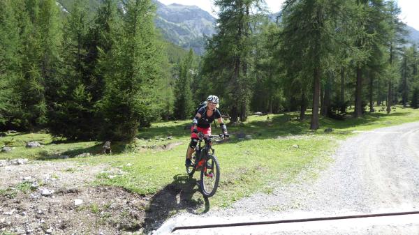 ..Wetter, Tour & Teilnehmer genial!
