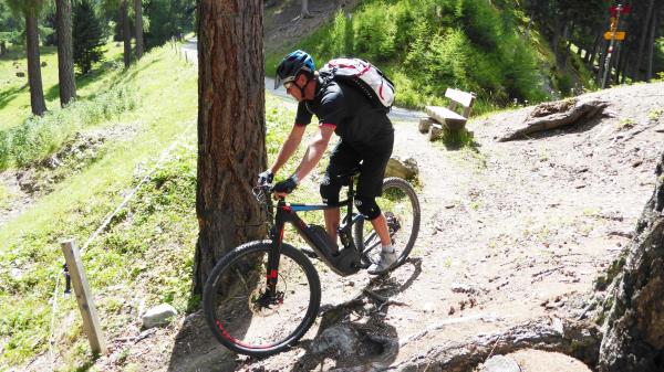 ..Wetter, Tour & Teilnehmer genial!