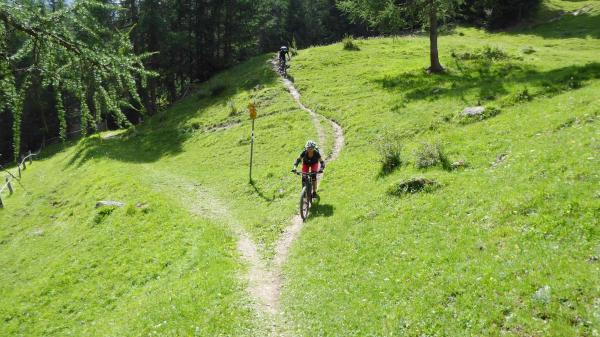 ..Wetter, Tour & Teilnehmer genial!