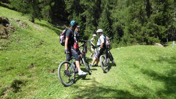 ..Wetter, Tour & Teilnehmer genial!