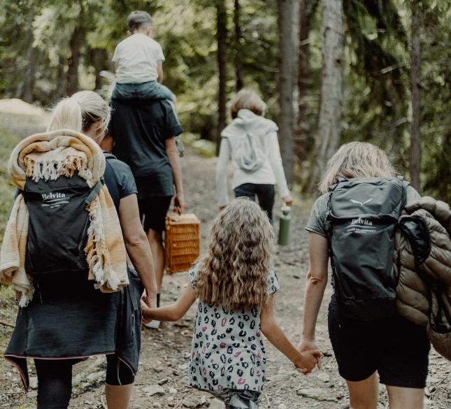 Das Familienhotel im Vinschgau