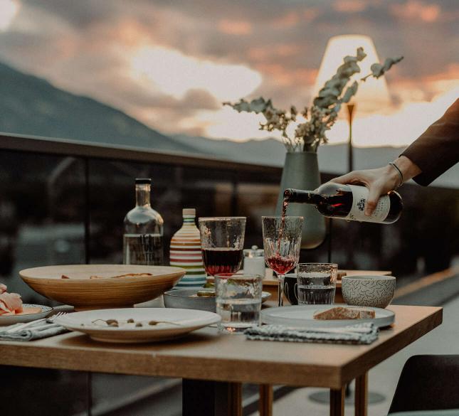 Dein romantisches Hotel in Südtirol – Liebe liegt in der Luft 