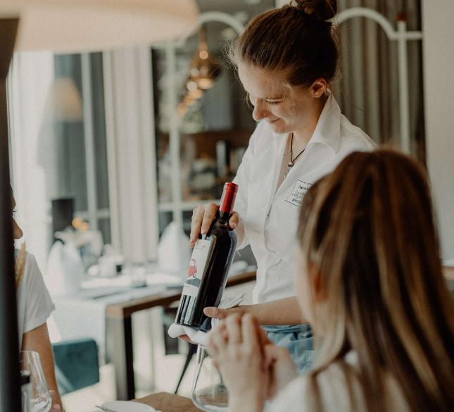 Dein Weinhotel in Südtirol – Willkommen im Jagdhof