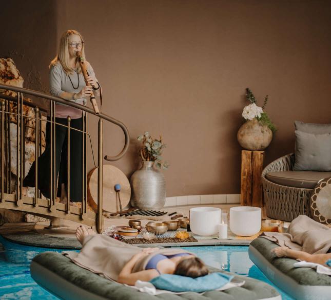 Dein Yogahotel in Südtirol: Entspannung trifft Bewegung