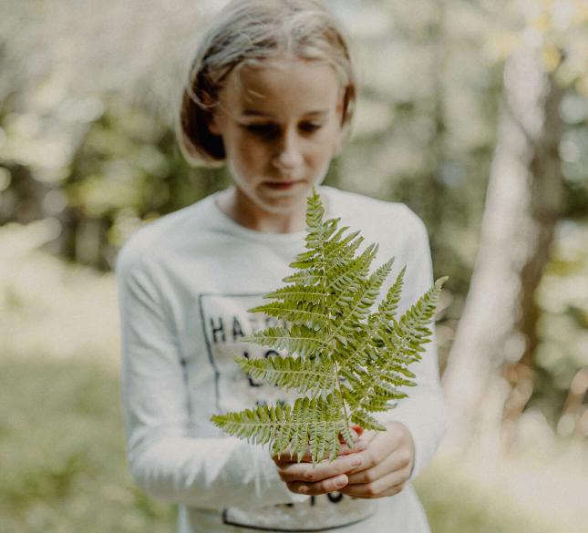 For the sake of our environment