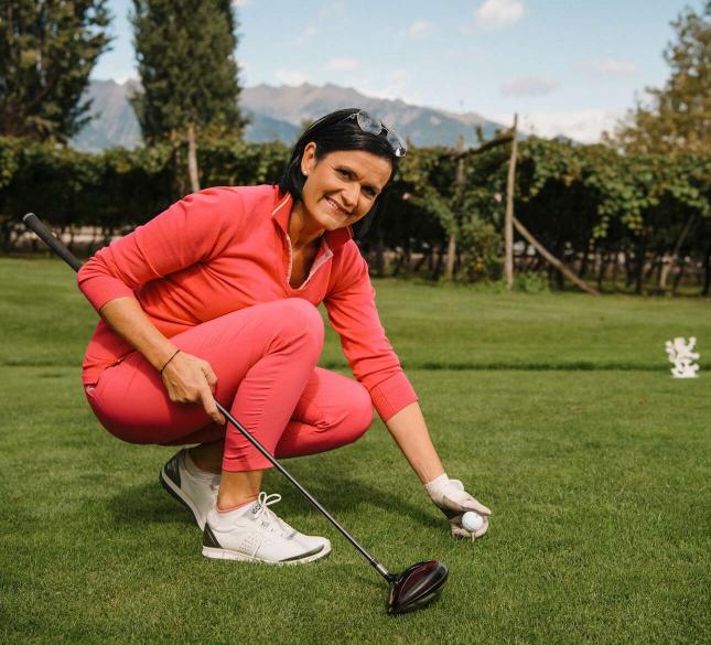 La Vostra vacanza da golf in Alto Adige