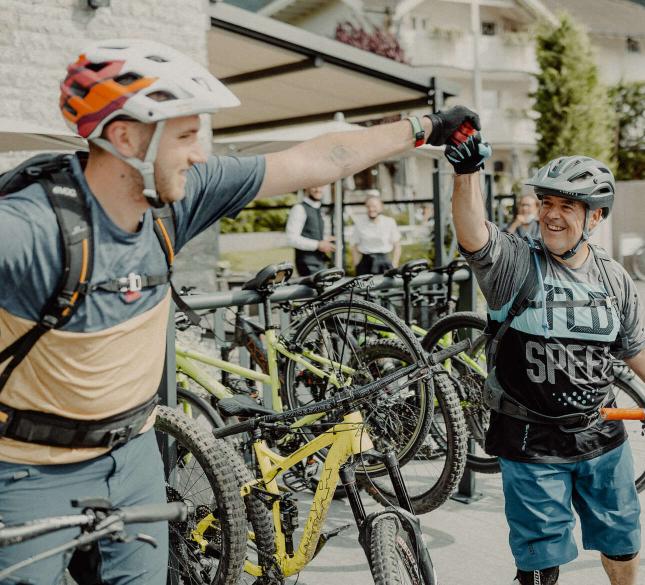 So much included! So much included!