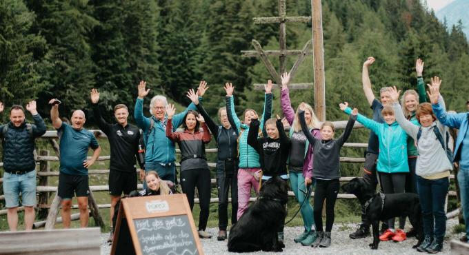 Dein Aktivhotel in Südtirol: wo Bewegung Spaß macht!