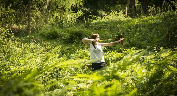 Esperienza avventurosa con garanzia di adrenalina