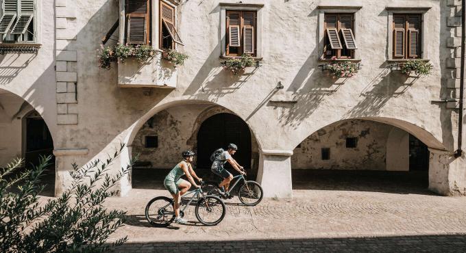 Genussradeln im Vinschgau – Mehr als nur Radfahren