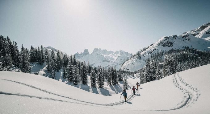"Grias Di" im wohl coolsten Sporthotel in Südtirol!
