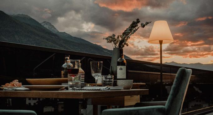 Private events at the Romantikhotel Private events at the Romantikhotel