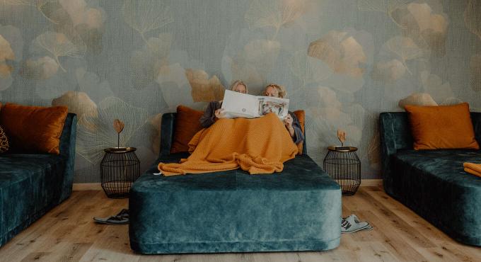 Your wellness hotel in the Venosta Valley Your wellness hotel in the Venosta Valley