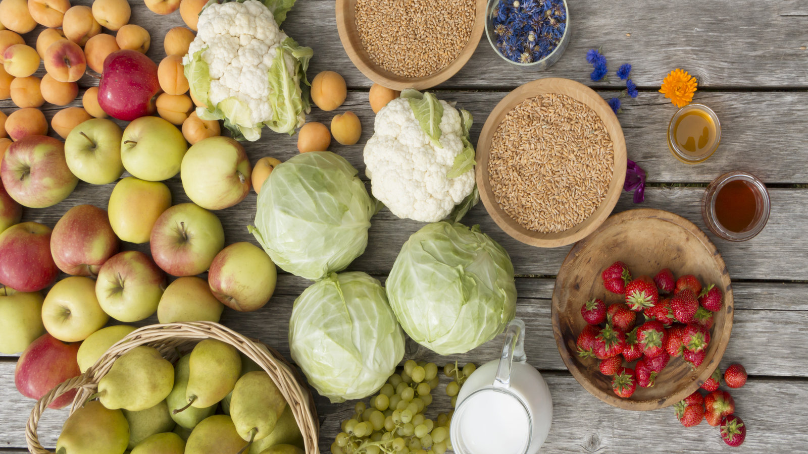 Warum sind Ballaststoffe so gesund?