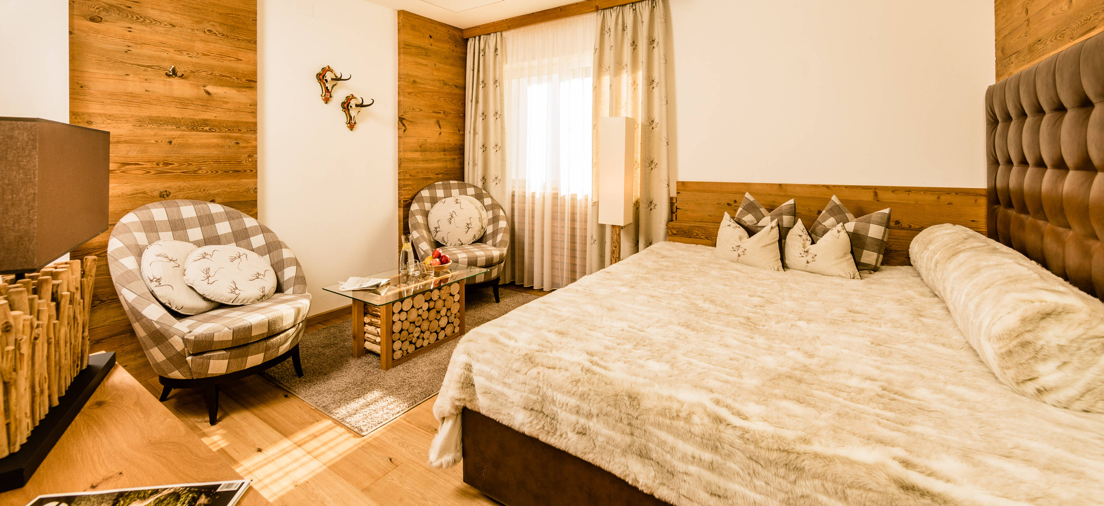 Zimmer & Preis im Aktiv & Spa Hotel Jagdhof ****S